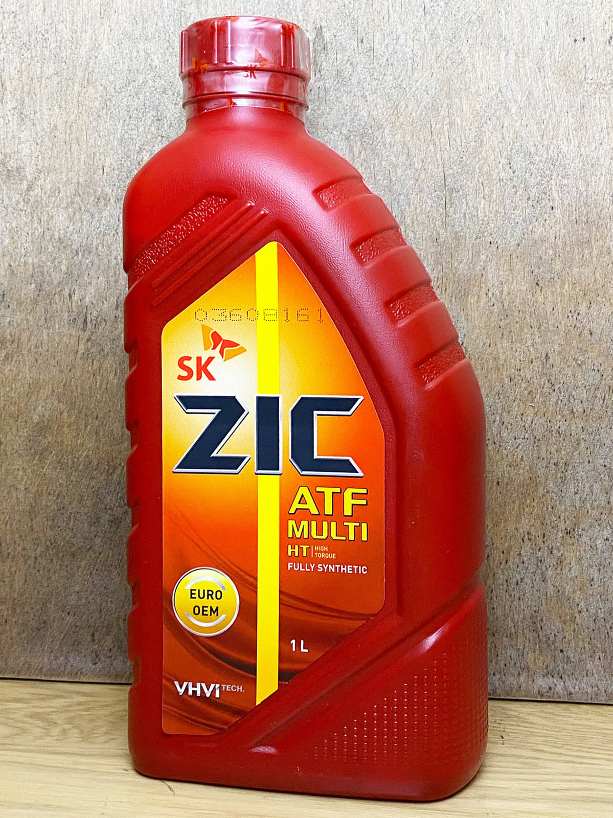 ZIC ATF Multi HT свежее - Лабораторные анализы трансмиссионных масел .