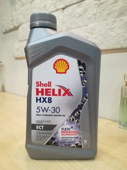 Shell Helix HX8 ECT 5W-30 photo1.jpg