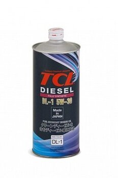 TCL Diesel 5W-30 JASO DL-1 photo.jpg