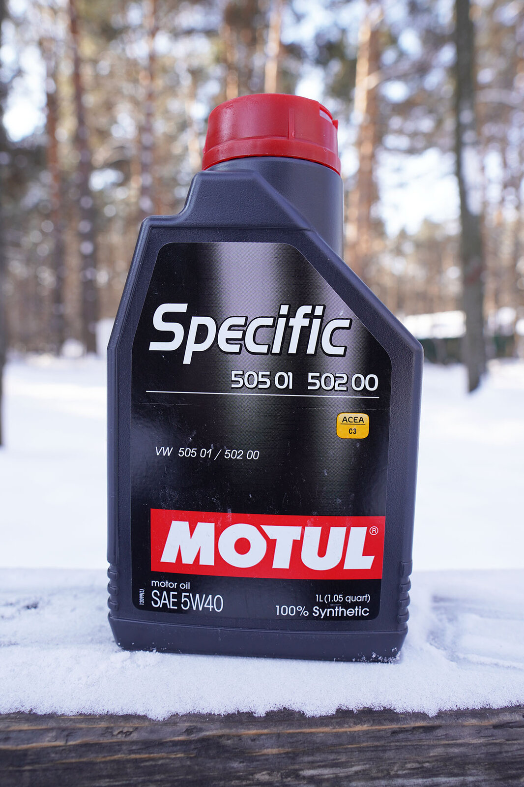 Моторное масло motul 5w 40