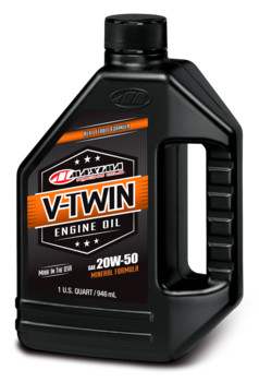 Maxima Racing Oils V-Twin Mineral 20W-50 photo.png