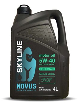 Novus Skyline 5W-40 photo1.jpg