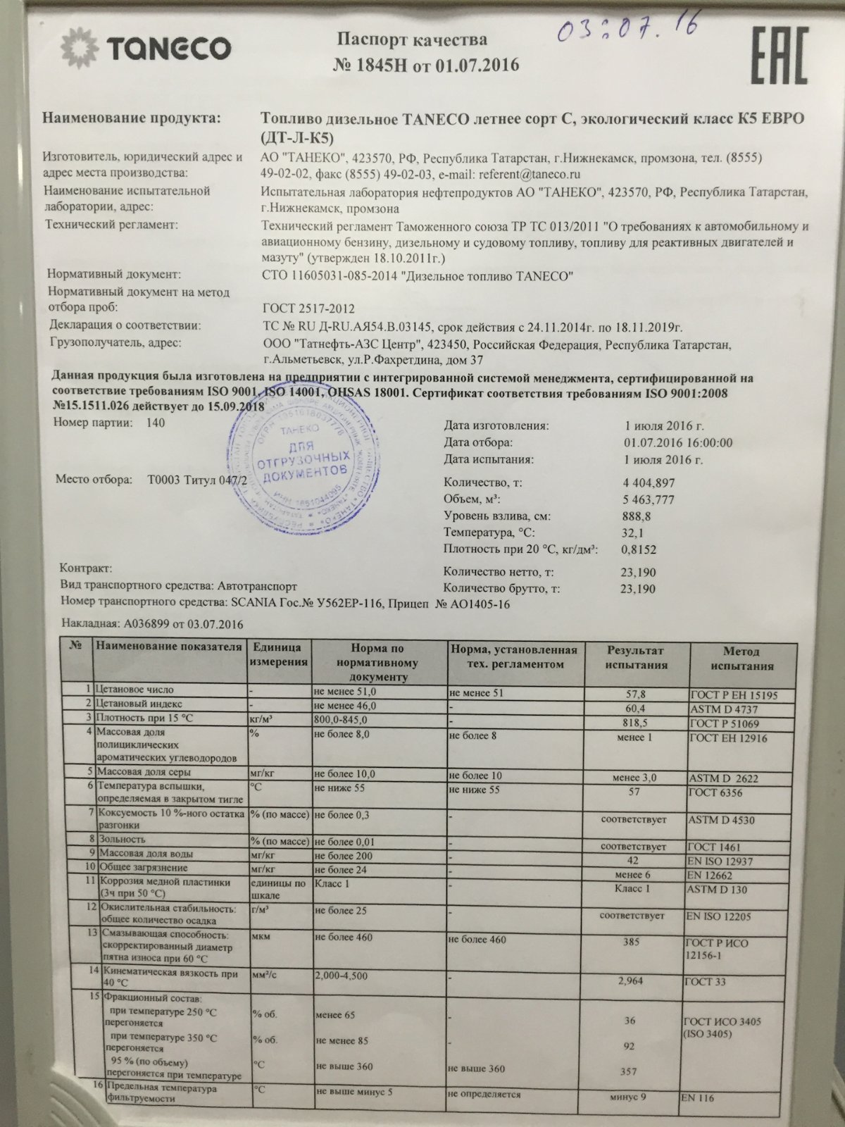 Образец резюме танеко