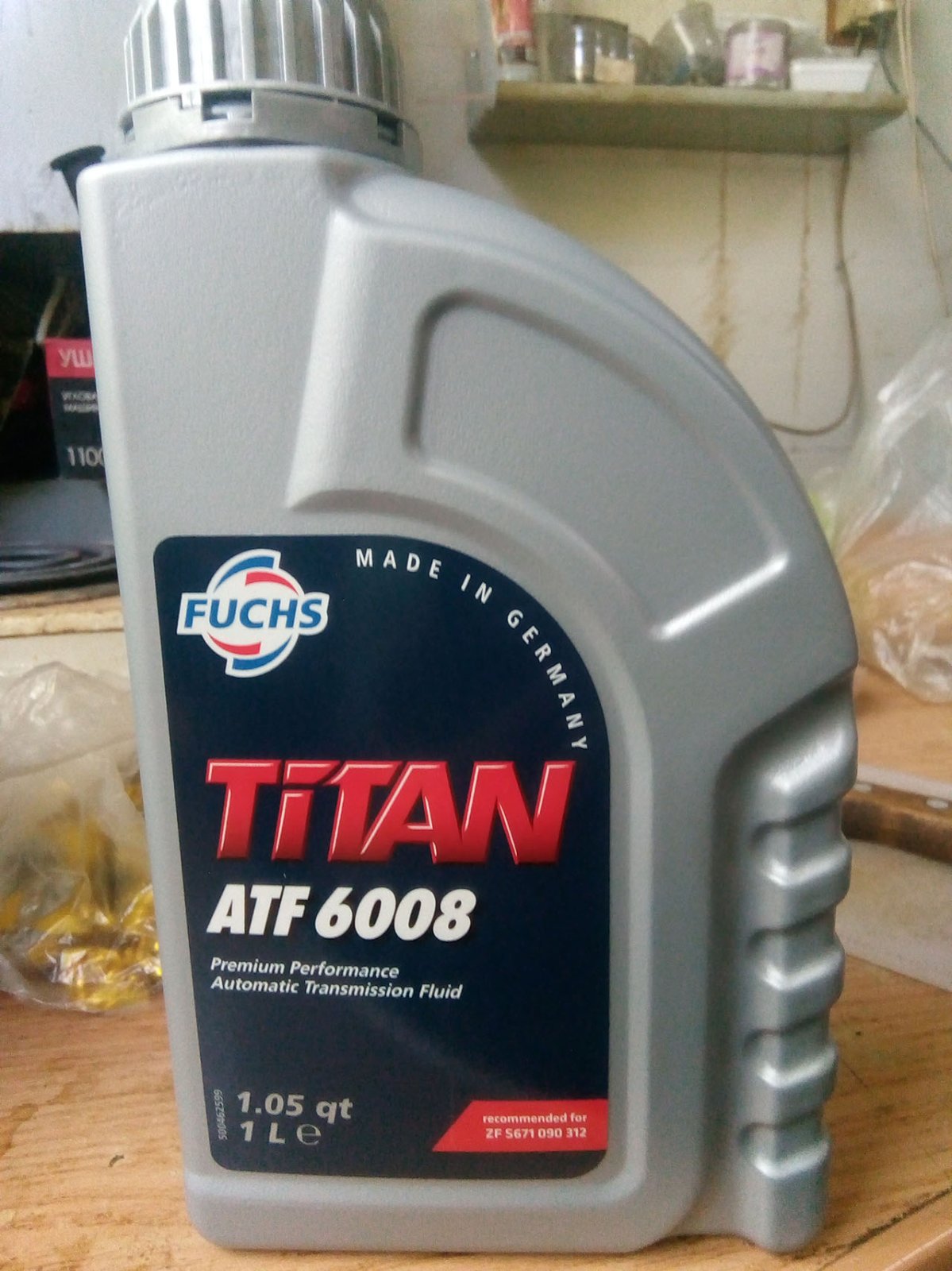 Атф титан. Titan ATF 6008. Fuchs Titan 6008 ATF китайское. Fuchs Titan EG ATF 134. Titan ATF 6009.