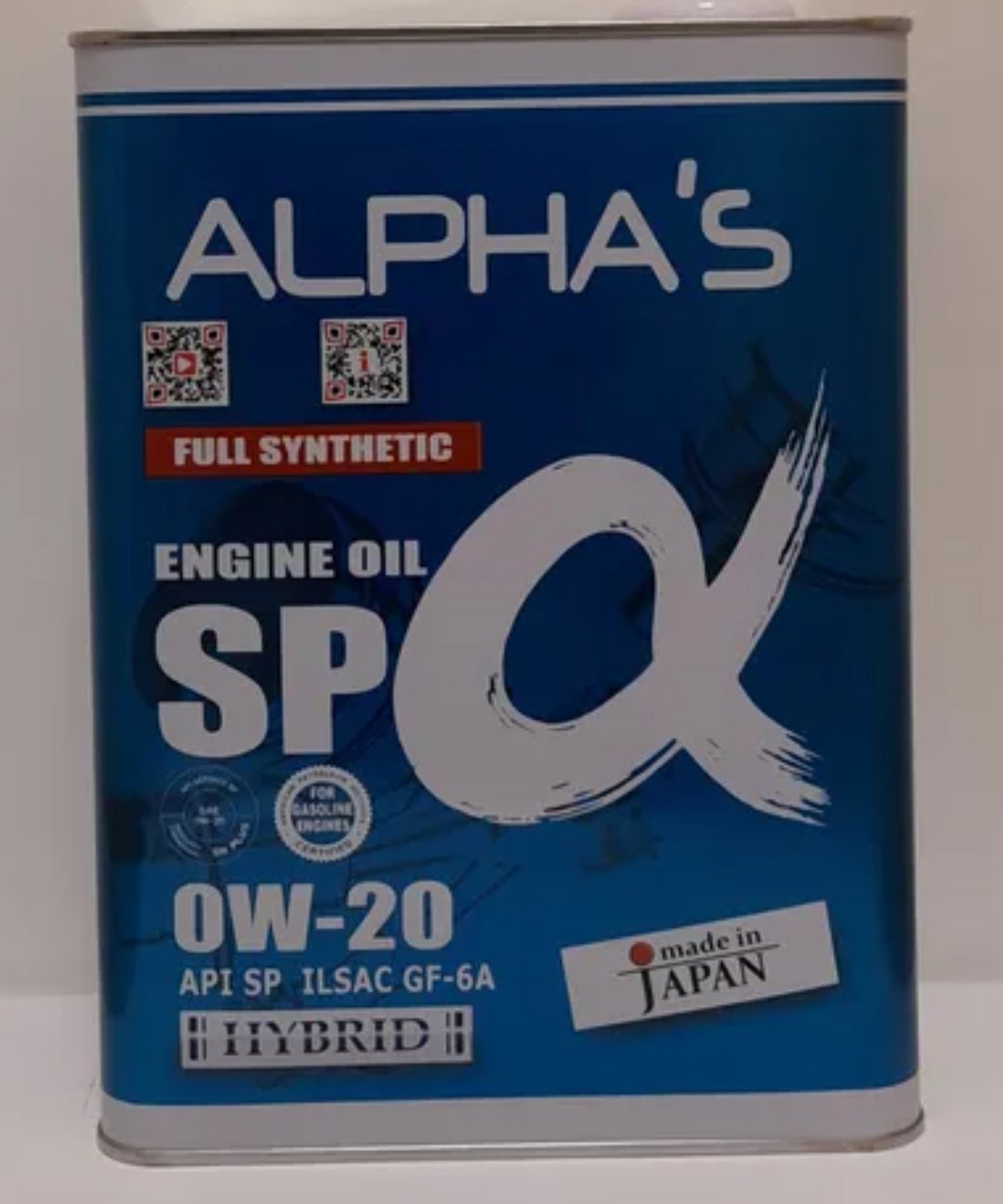 Масла alfa. Alphas 0w20. Alphas 0w-20 SP/gf-6a 20 л. Масло Alphas 0w20. Моторное масло Альфа 0w20.
