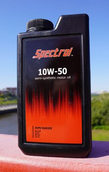 Spectrol 10W-50 photo1.JPG