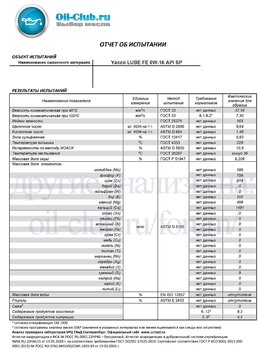 Yacco LUBE FE 0W-16 API SP (VOA BASE) копия.jpg