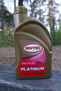 Sintec Platinum 5W-30 A3-B4 photo1.JPG