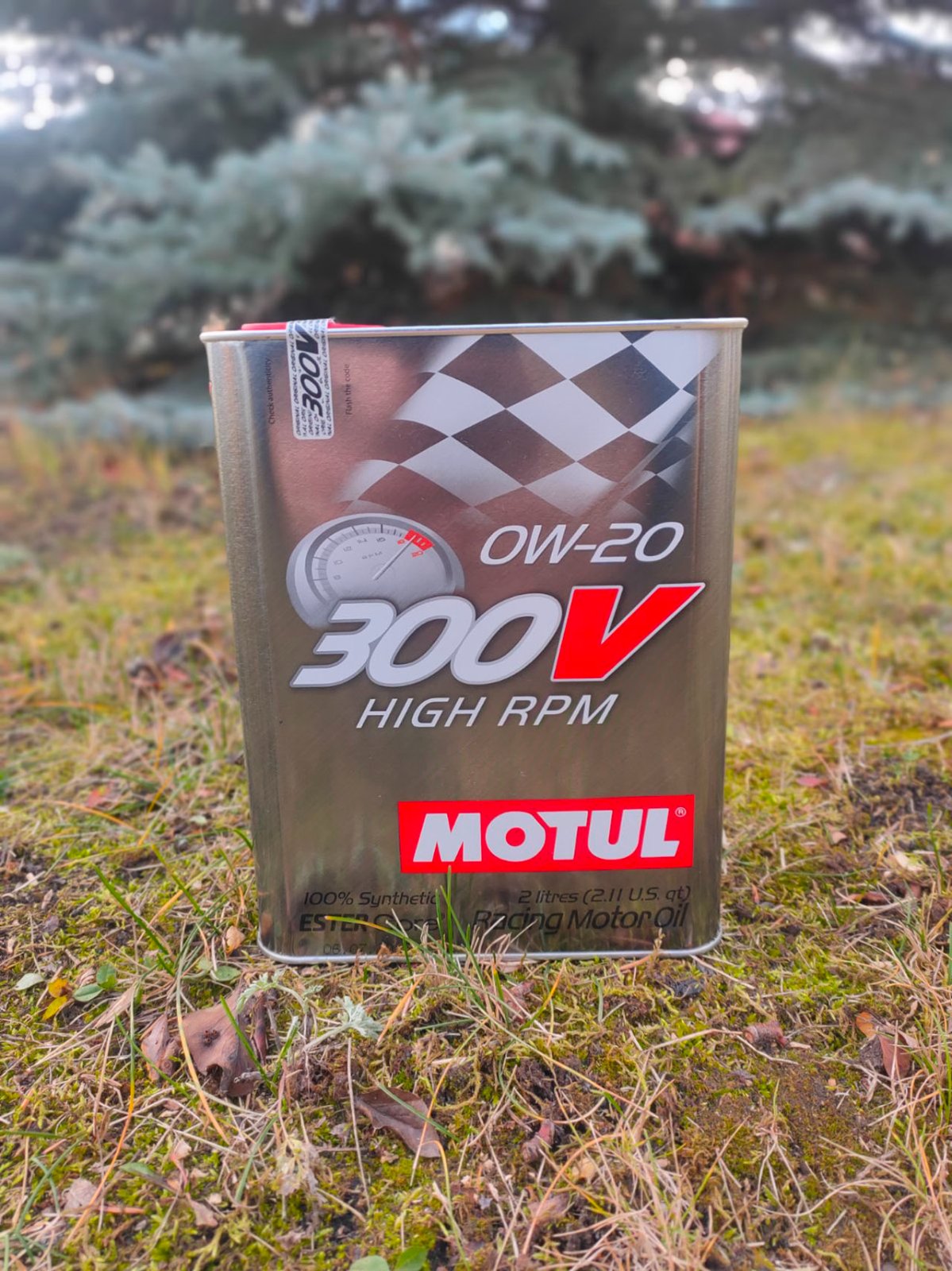 Motul 300V High RPM 0W-20 photo1.jpg