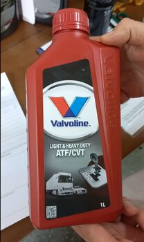 Valvoline Light & HD ATF-CVT photo1.jpg