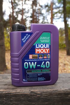 Liqui Moly Synthoil Energy 0W-40 photo1.JPG