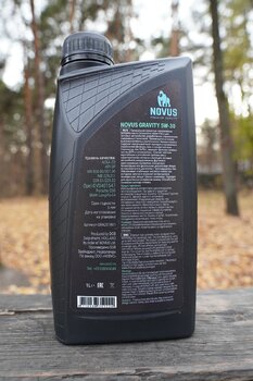 Novus Gravity 5W-30 photo2.JPG