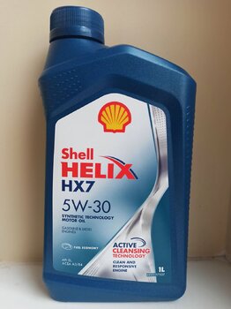 Shell Helix HX7 5W-30 photo1.jpg