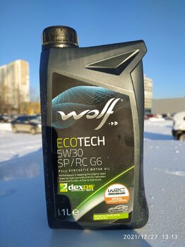 Wolf Ecotech 5W-30 API SP photo1.jpg