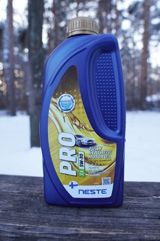 Neste Pro C4 5W-30 photo1.JPG