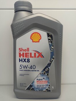 Shell Helix HX8 Synthetic 5W-40 photo1.jpg