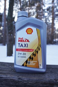 Shell Helix Taxi 5W-30 photo1.JPG
