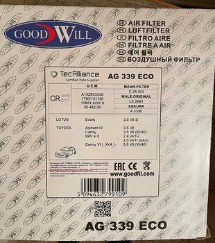 фильтр воздушный GOODWILL AG339ECO б.jpeg
