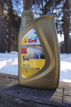 Eni i-Sint 0W-40 photo1.JPG