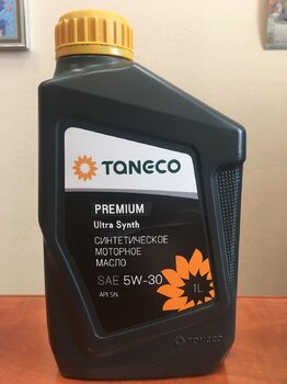 Taneco Premium Ultra Synth 5W-30 API SN photo1.jpeg
