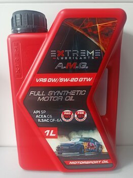 Extreme A.M.G. VRS 0W-5W-20 GTW photo1.jpg