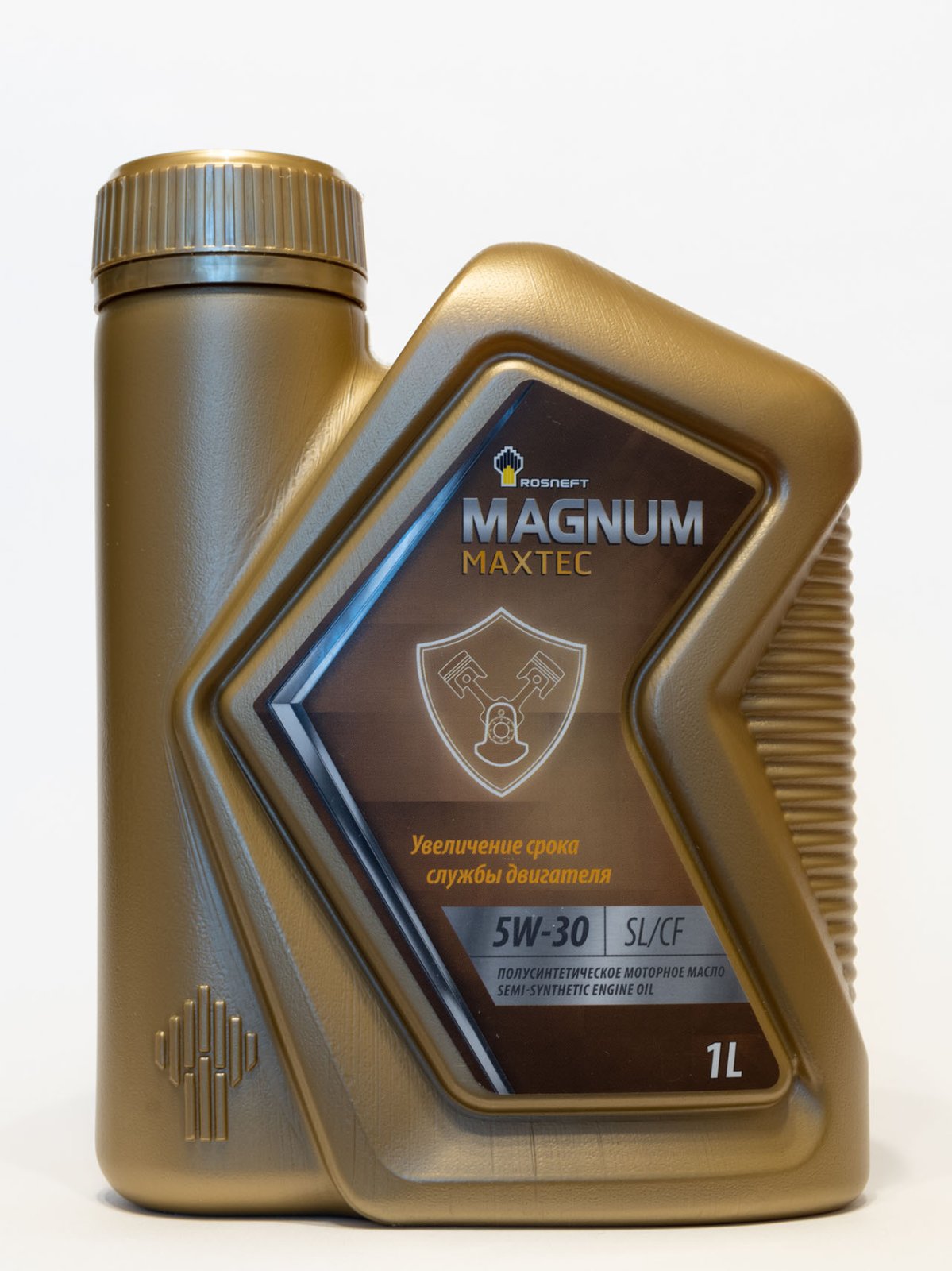  Magnum Maxtec 5W-30 API SL/CF свежее - Лабораторные анализы .