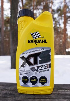 Bardahl XTS 5W-30 А5-В5 photo1.JPG
