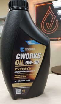 Cworks oil 5W-30 C2-C3 photo1.jpg