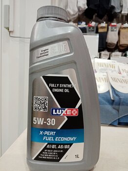 Luxe X-Pert Fuel Economy 5W-30 A5-B5 photo1.jpg