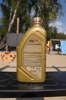 ZIC X9 FE 0W-30 API SP photo2.JPG