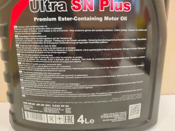 Chempioil Ultra SN Plus 0W-20 photo2.jpg