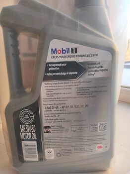 Mobil 1 Advanced Full Synthetic 5W-30 USA ПОДДЕЛКА photo2.jpg