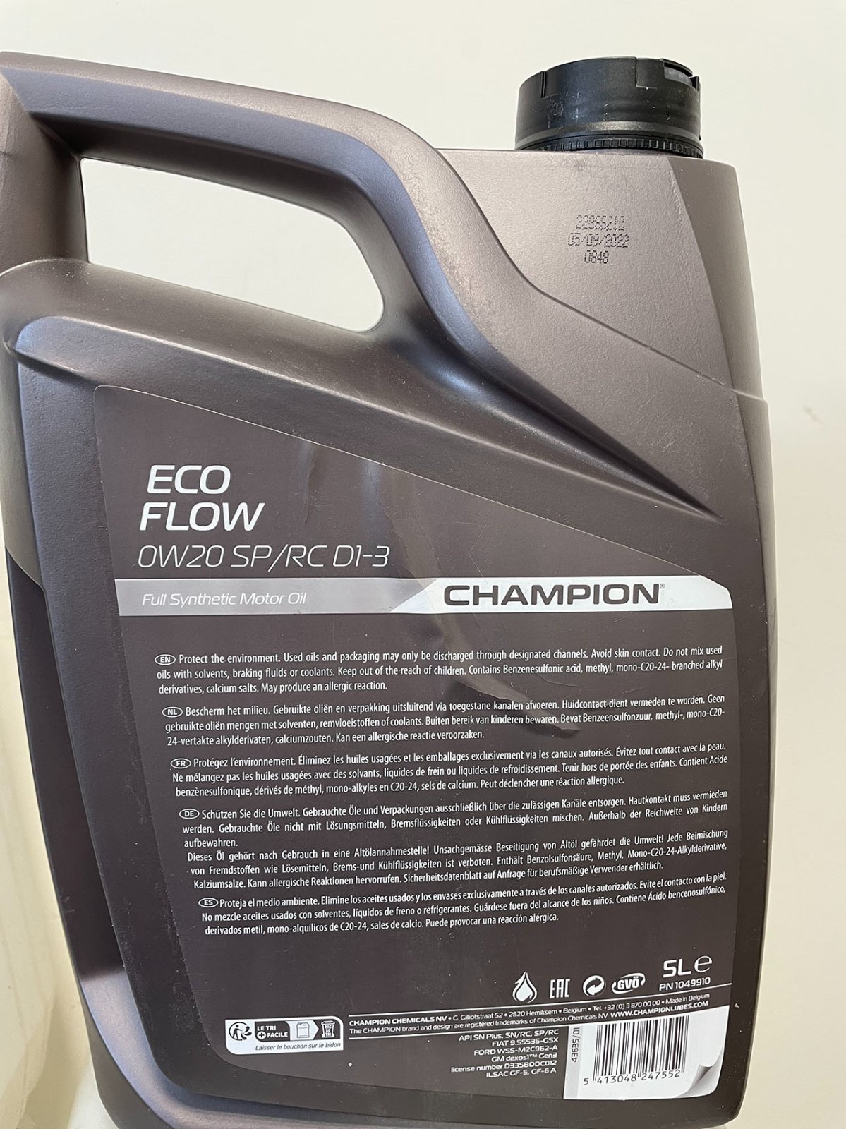 Eco flow