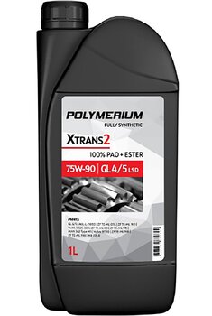 Polymerium Xtrance 2 75W-90 GL-4-5 photo.jpg