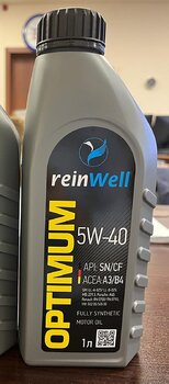 Reinwell Optimum 5W-40 photo1.jpeg