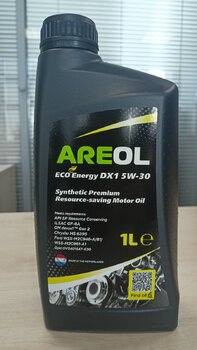 Areol Eco Energy DX1 5W-30 фото.jpg