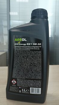 Areol Eco Energy DX1 5W-30 фото1.jpg