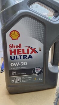 Shell Helix Ultra 0W-20 photo1.jpg
