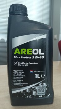Areol Max Protect 5W-40 фото.jpg