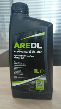 Areol Eco Protect 5W-40 фото.jpg