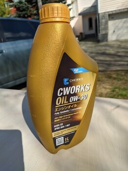 Cworks Oil 0W-30 Spec VW 504-507 photo1.jpg