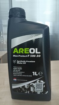 Areol Max Protect F 5W-30 фото.jpg