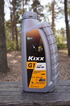 Kixx G1 0W-30 API SP photo1.JPG