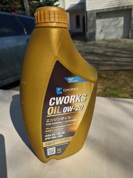 Cworks Oil 0W-20 Spec photo1.jpg