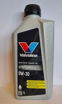 Valvoline SynPower FE 0W-30 photo1.jpg