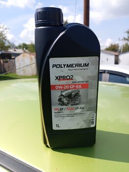 Polymerium XPRO2 0W-20 SP photo1.jpg