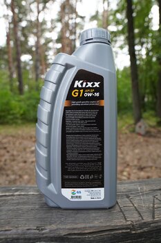 Kixx G1 SP 0W-16 photo2.JPG