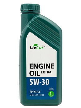 Livcar Extra 5W-30 photo1.jpg