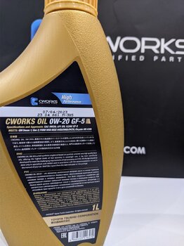 Cworks Oil 0W-20 API SN photo2.jpg