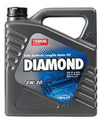 Teboil Diamond 5W‑30.jpg